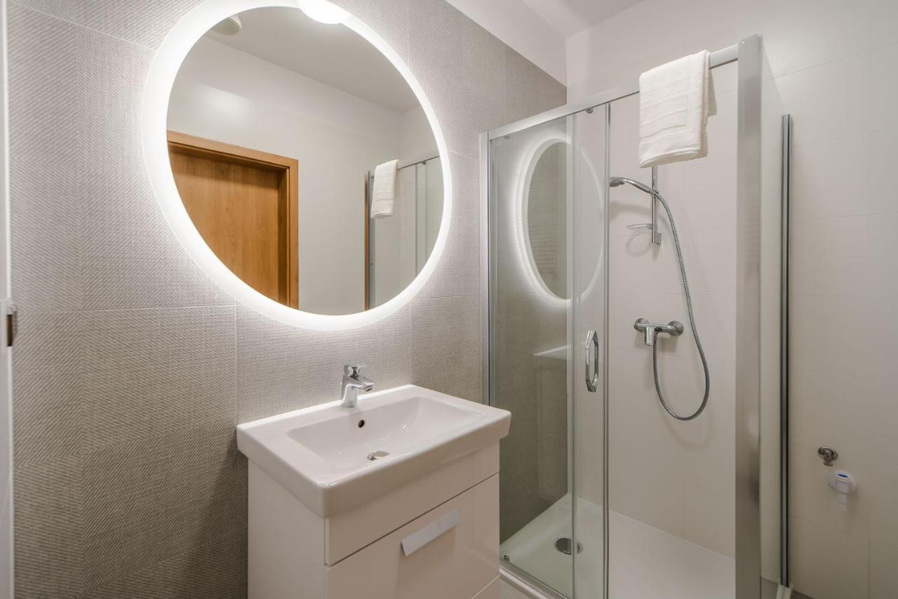 Апартаменти Aquamarina Prima 100 By Renters Мендзиздроє Екстер'єр фото