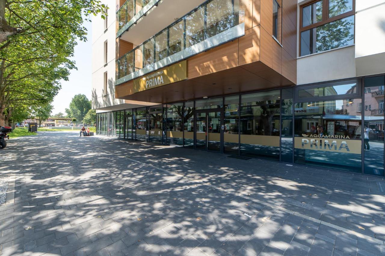 Апартаменти Aquamarina Prima 100 By Renters Мендзиздроє Екстер'єр фото